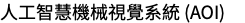 人工智慧機械視覺系統 (AOI)