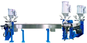 extruder-sheathing