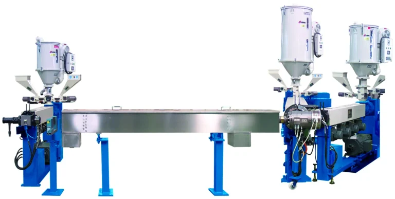 extruder-sheathing