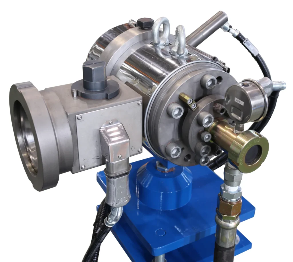 melt-gear -pump