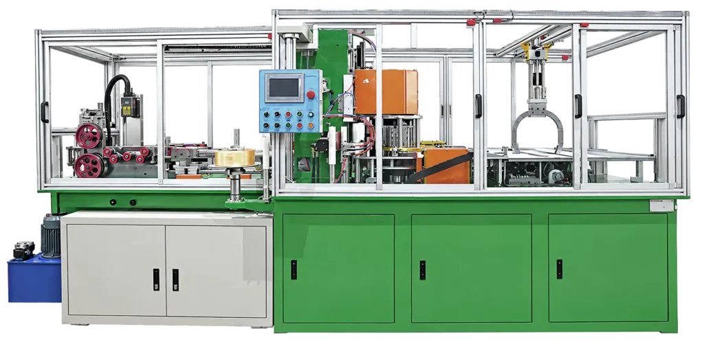 auto-coiling-machine
