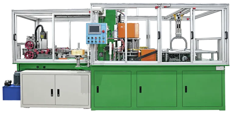 auto-coiling-machine