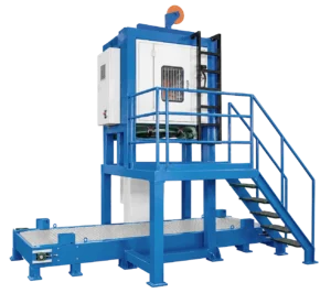 basket-down-coiler-for-copper-and-aluminum