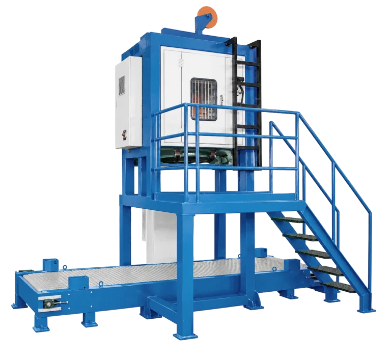 basket-down-coiler-for-copper-and-aluminum