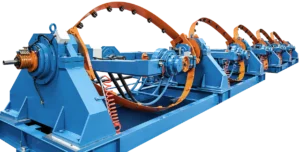 bow-type-laying-up-machine