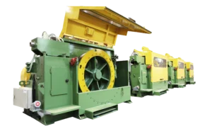 catenary-contact-wire-drawing-machine