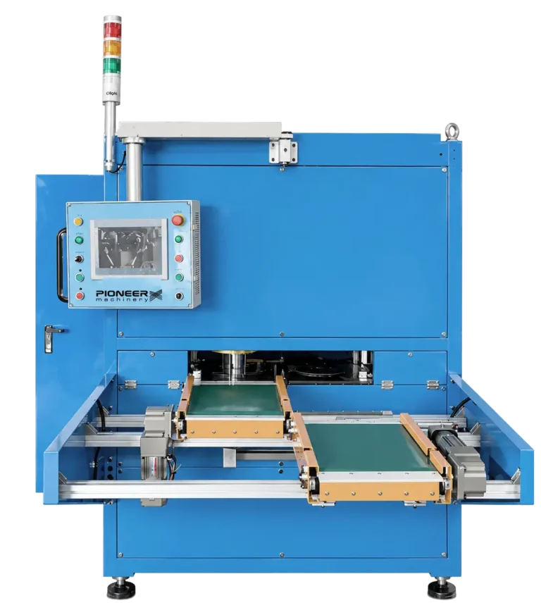 dual-head-coiling-machine