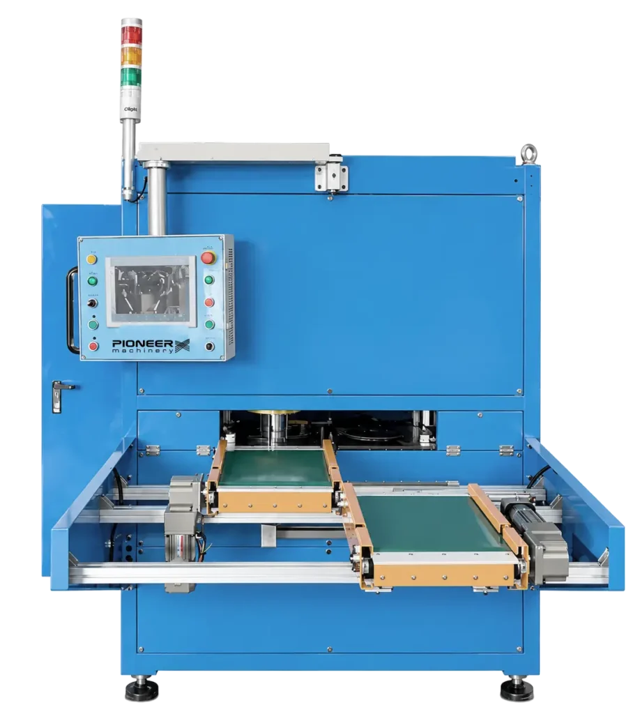 dual-head-coiling-machine