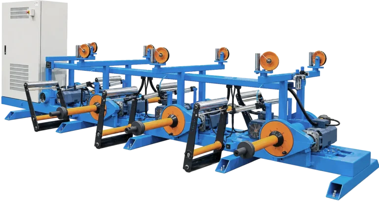 dual-shaft-type-motorized-pay-off