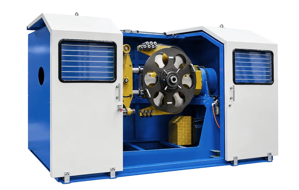 eccentric-taping-machine-for-steel-tape