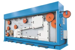 electric-continuous-annealer-for-thick-cu-wires