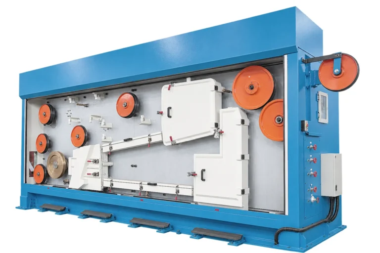 electric-continuous-annealer-for-thick-cu-wires