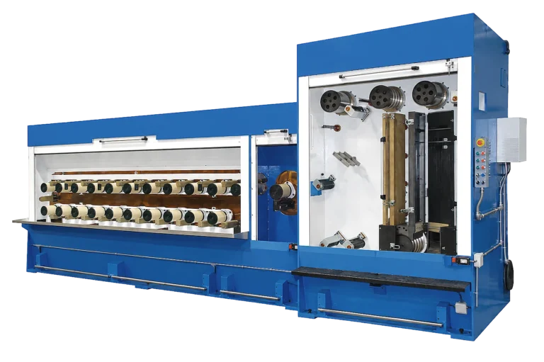 multiwire-drawing-machine
