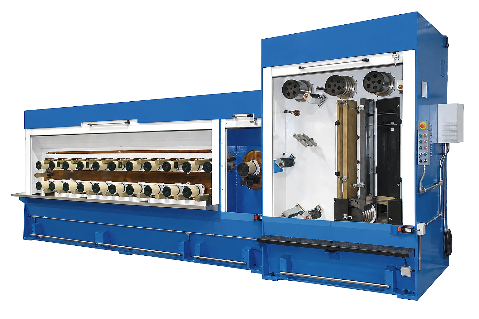 multiwire-drawing-machine