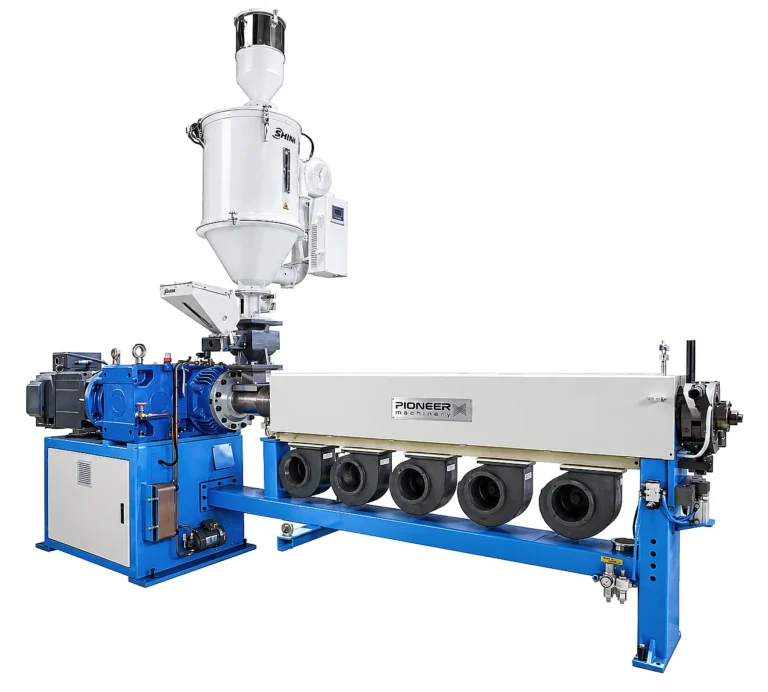pioneer-extruder