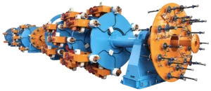 planetary-type-stranding-machine