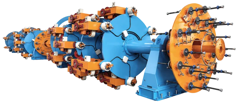 planetary-type-stranding-machine