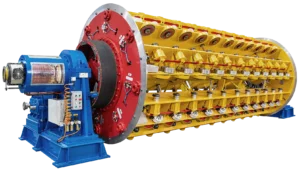 rigid-armouring-screening-machine-with-front-auto-loading
