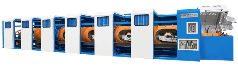 tubular-stranding-machine